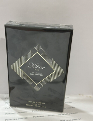 Kilian The Liquors Discovery Gift Set 1 Travel Spray+4