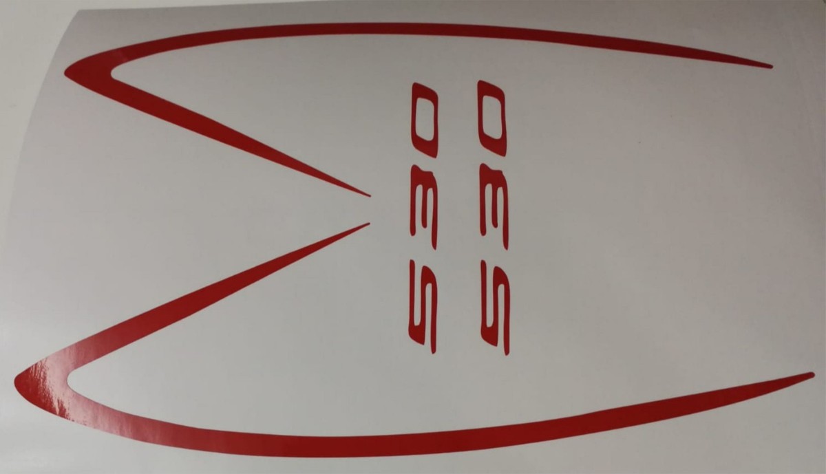 Adesivo Per Codone Yamaha T-Max 530 12-14 Con Diapason - Foto 8