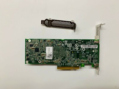Adaptec ASR-8405 KJX16 12Gb/s RAID Controller Card + Module AFM