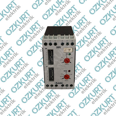 LOVATO 31 DRPL 220 ASYMMETRICAL RECYCLE MULTISCALE