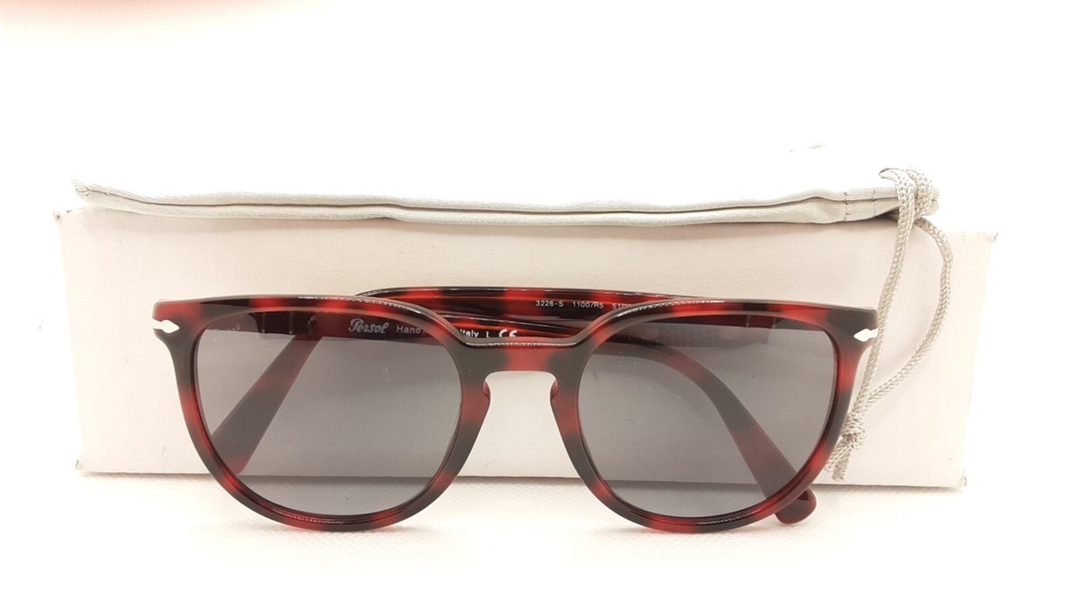 Persol 0po3226s 51mm Sunglasses for sale online