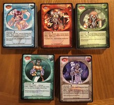 MAGI NATION, CHOOSE YOUR OWN RARE CARD, BASE SET, LIMITED AND UNLIMITED