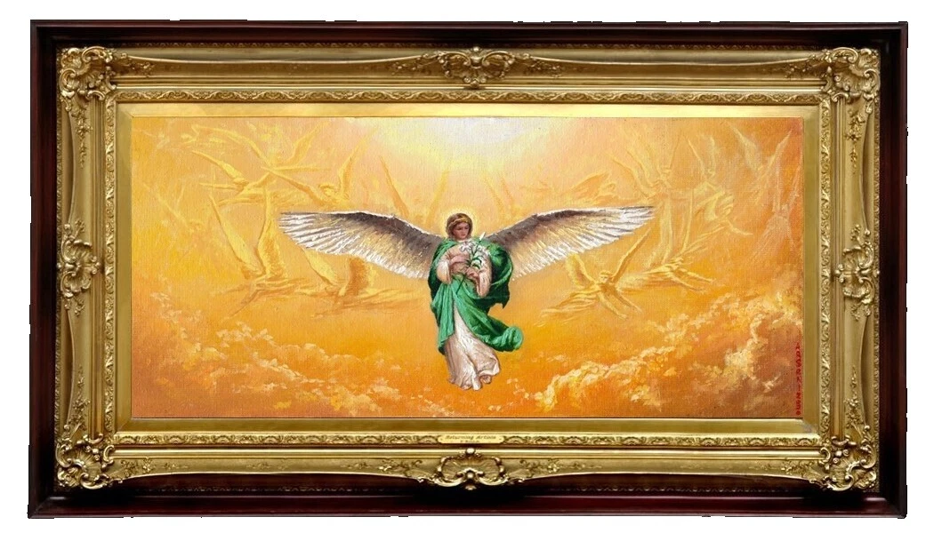 Los Ángeles Arte Pinturas