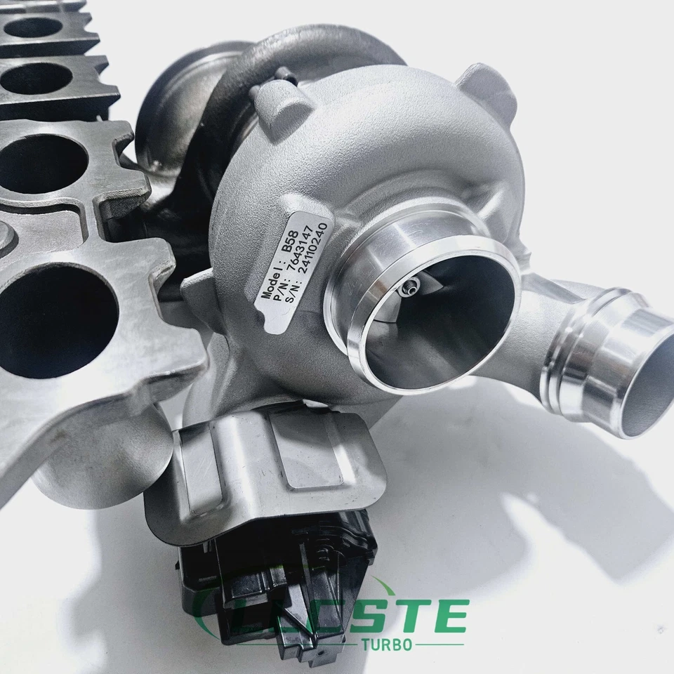 Actualización Turbo Etapa 3 Para BMW 740i 540i 340i M140i M240i 440i 3.0L 7643147 800HP Foto 2 de 4