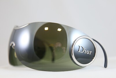 GREAT USED DIOR SPORT 2 SUNGLASSES MADE IN ITALY