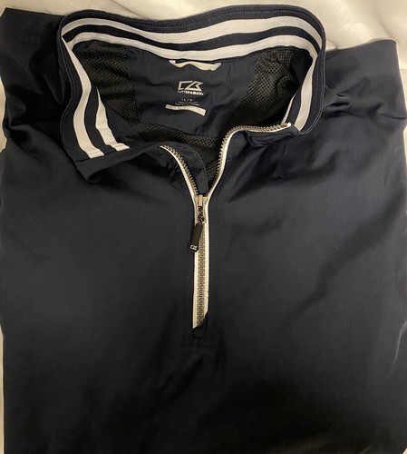 Short Sleeve Golf Jacket Size 