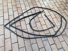 Door Weatherstripping Molding Trim Rubber seal Honda CIVIC EK4 EK9 Hatch 96-00