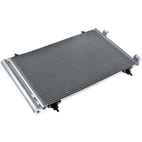 NTY Kondensator Klimaanlage FüR Peugeot 307 3A/C 1.6 16V 1.4 308 I 4A_ 4C_