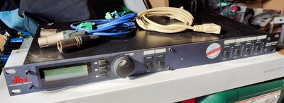 DPX ZonePRO 640 Frequenzweiche Lautsprecher Prozessor Zonen Controller