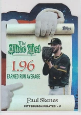 2025 Topps Holiday MAKING THE NICE LIST (Choose Your Card/Complete Your Set)