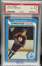 Wayne Gretzky Rookie Cards Checklist and Hockey Memorabilia Guide 5