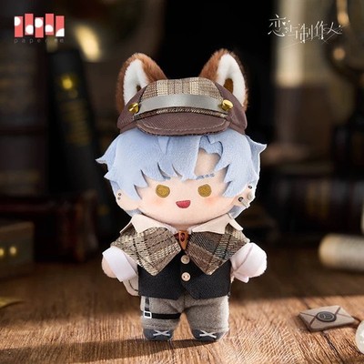 Mr Love: Queen's Choice Shaw Soft Toy Anime Plush Doll Official Genuine Gifts