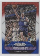2015-16 Panini Prizm Red White & Blue Prizm Mike Bibby #265 y8a