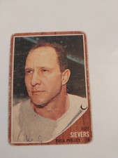 1962 Topps - Roy Sievers #220