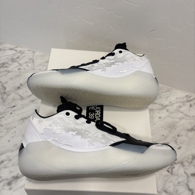 Nike Air Jordan XXXIV 39 Croix White Powder Blue Black FQ0213-100