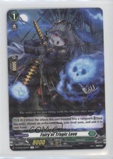 2011 Cardfight!! Vanguard Set 2: Onslaught of Dragon Souls Fairy Tragic Love