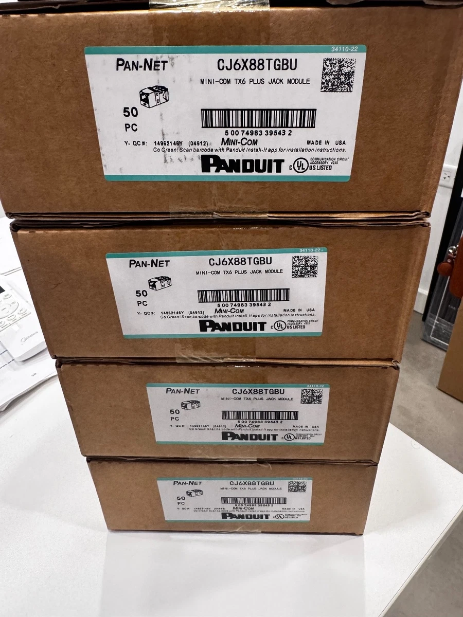 Panduit products for sale | eBay
