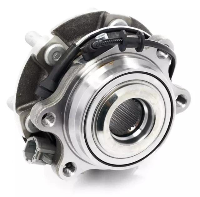 Genuine Nissan Frontier Xterra Pathfinder 4WD Front Wheel Hub Bearing - Image 4 of 4