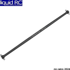 Tekno RC 5191 Front Center Driveshaft Tapered Aluminum Eb/Et48