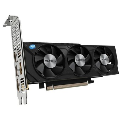 Gigabyte Nvidia Geforce RTX 4060 OC Low Profile LP 8GB GDDR6