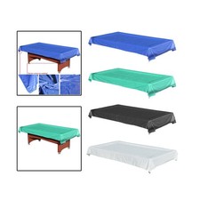 Pool Table Cover Water Resistant Heavy Duty Dustproof 7 ft