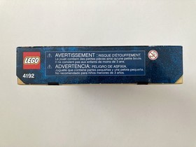 Lego Pirates of the Caribbean 4192 Fountain of Youth NISB