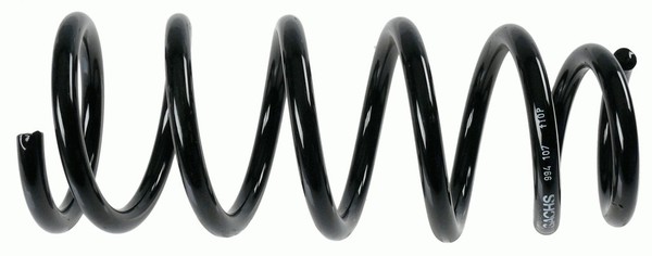 Fahrwerksfeder FÜR Nissan Primera Kombi (WP12) - Sachs 994 107-image