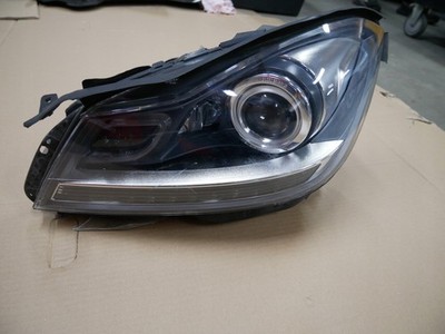 Frontscheinwerfer Mercedes-Benz C-Klasse W204 A2048204339 ILS Links Headlight