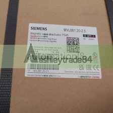 1PCS New Siemens MVL661.20-2.5