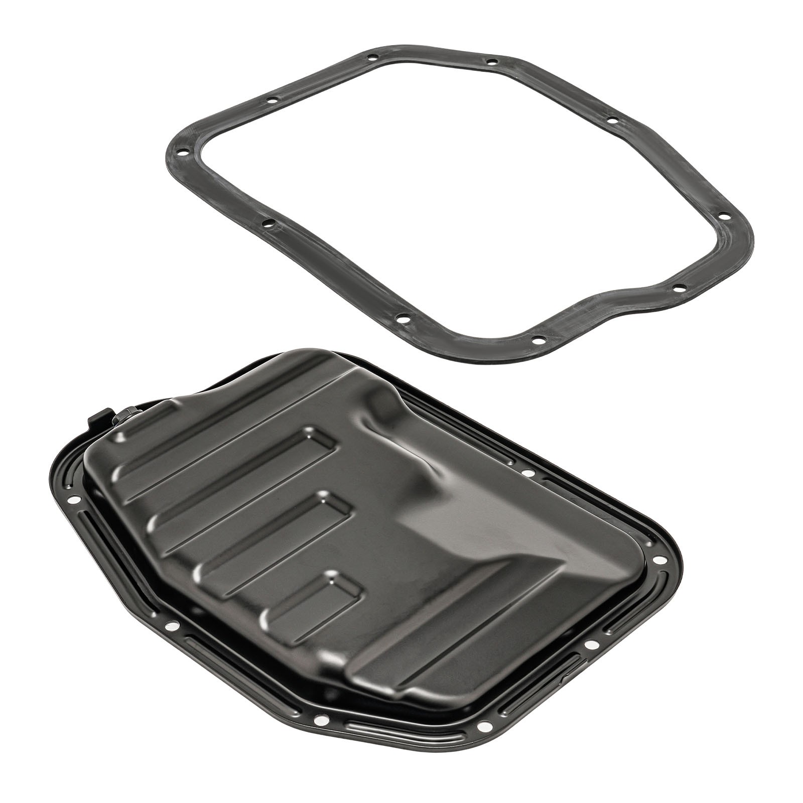 Engine Oil Pan With Gasket For 2002-2006 Nissan Altima Sentra 2.5L 111103Z011