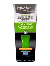 Equate Beauty Dark Spot Corrector Daily Moisturizer - 1.7 Fl Oz