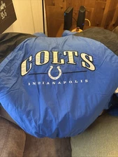 Indianapolis Colts Puff Coat XL