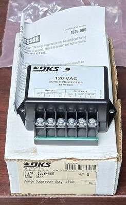 DKS PCB Surge Protector for Doorking Systems, Item # 1879-080