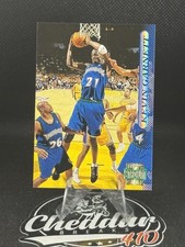 1996-97 Topps Stadium Club - Kevin Garnett #177