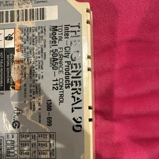White-Rodgers Furnace Control Board 50A50-112 1380-699 120 VAC 16.6A