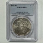 1902-O Morgan Silver Dollar PCGS MS65 US Dollar Coin