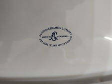 Decorative Ceramic Fish Serving Plate...large..18"Long..Mint Condition