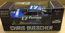 Chris Buescher 17 Fastenal Duel 2 Win 2022 Mustang L.E. 1:64 W172265FASCHBD