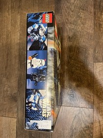 LEGO Star Wars TIE Fighter 7146 new in sealed box 