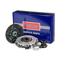 Kupplungssatz Kupplung Kit 14 ZäHnez. FüR Opel Astra G CC T98 Classic Caravan