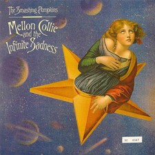 The Smashing Pumpkins - Mellon Collie And The (Vinyl 3LP - 1996 - EU - Original)