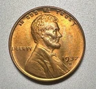 1937-D  LINCOLN CENT  CHOICE BU  #1967