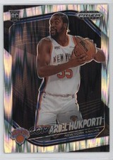 2024-25 Panini Prizm Black Skewed Prizm 5/249 Ariel Hukporti #244 09p1
