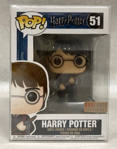 Harry Potter #51 EXCLUSIVE (Funko Pop, Harry Potter)