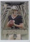 2025 Mosaic Tyler Shough Silver (Raw)