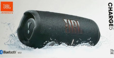 JBL Charge 5 Portable Bluetooth Speaker with IP67 Waterproof and USB Charge BNIB