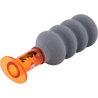 Hunting Realistic Sounds Easy-to-Use Long Distance Four-in-Ol'Bushytail Squirrel