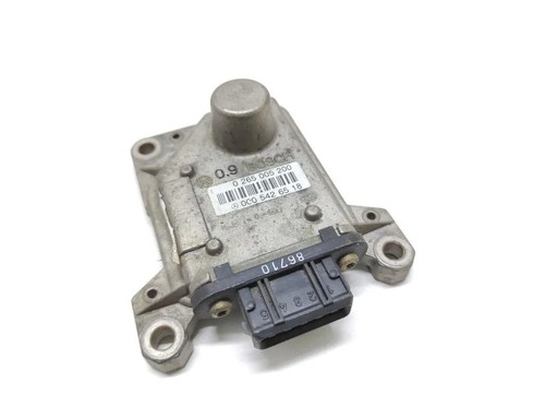 MERCEDES-BENZ A W168 Beschleunigungssensor 0265005200 1.90 Petrol 75kw 31951013