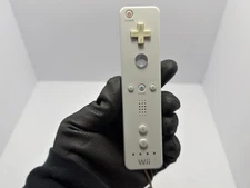 Nintendo Wii Wireless Remote Controller RVL-003 White Ergonomic Tested Working 