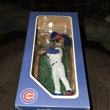 Chicago Cubs Jason Heyward MLB Baseball Navy Pier Exclusive Collectible